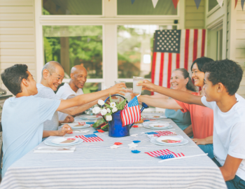 How to Celebrate 4th of July on Holden Beach