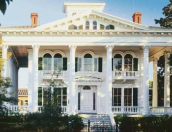 bellamy mansion