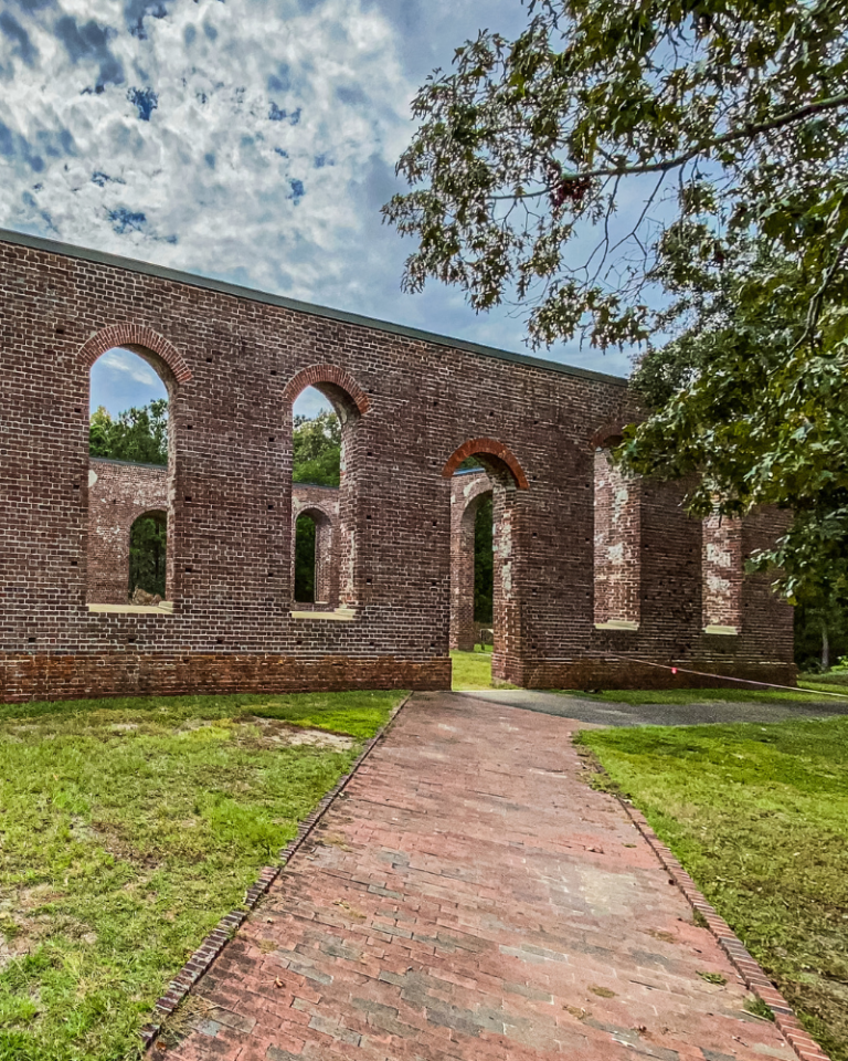 Brunswick Town NC