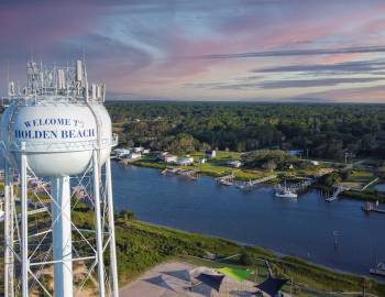 Holden Beach Voted #1 for ‘Calmest and Quietest’ Beach in the US