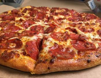 Dominos Pizza