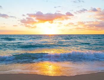 holden beach sunrise