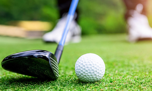 golf ball