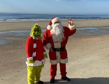 Holden Beach Winter Holiday Events