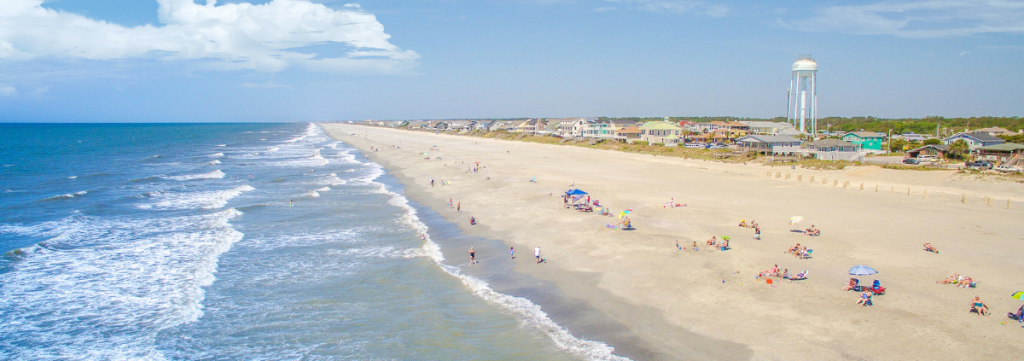 Holden Beach Summer