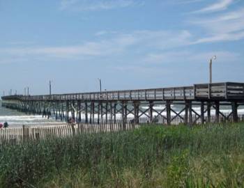 Holden Beach Pier