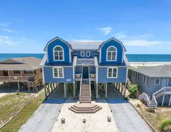Why Choose a Holden Beach Vacation Rental Over a Hotel