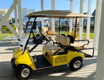 Island Cart Rentals