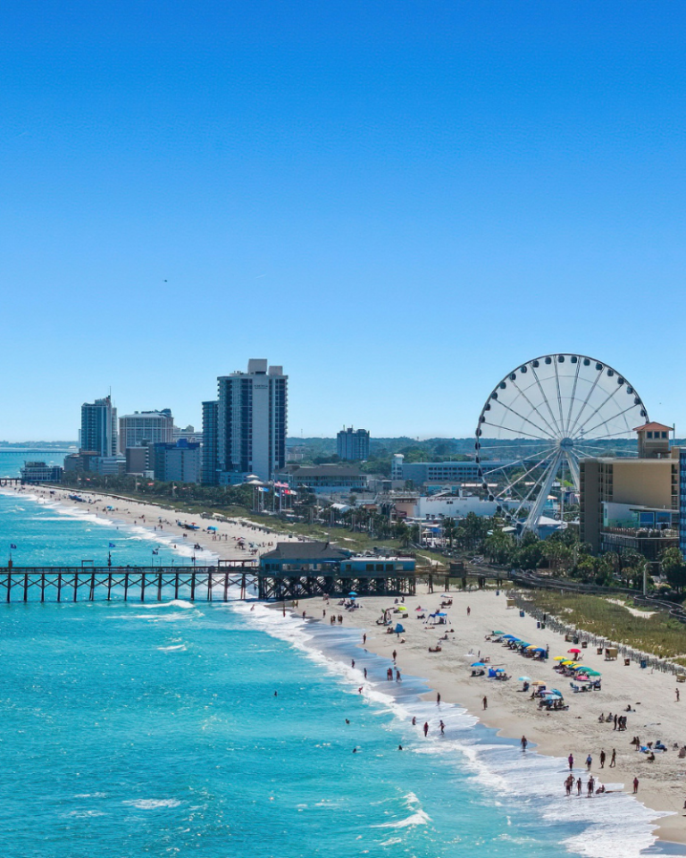 Myrtle Beach SC