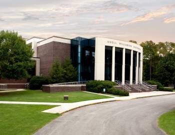 Odell Williamson Auditorium – Performing Arts Series
