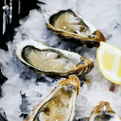 Oysters Holden Beach Seafood