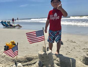 Holden Beach, NC Fireworks
