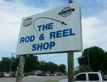 The Rod & Reel Shop