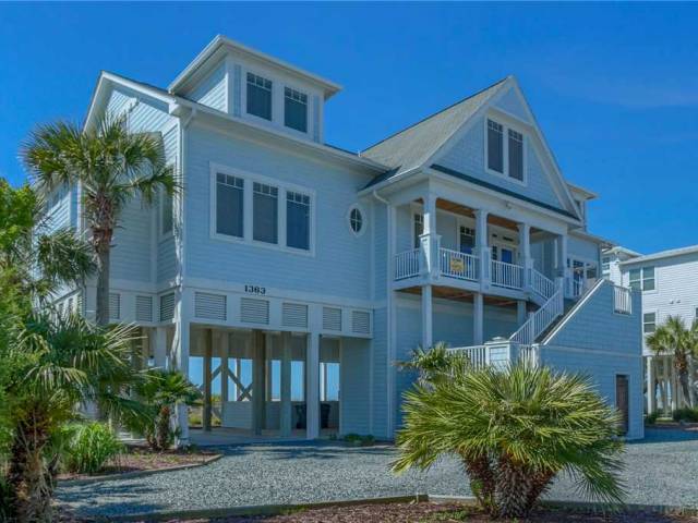 Holden Beach Vacation Rental Homes