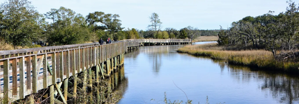 Shallotte Riverwalk