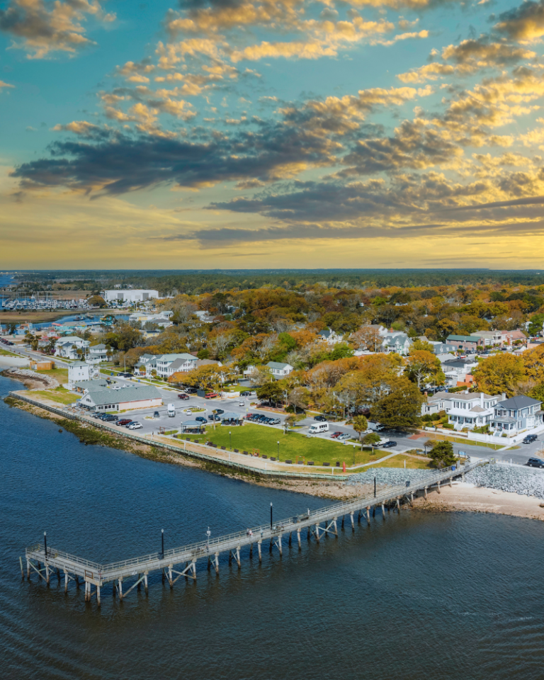 Southport North Carolina