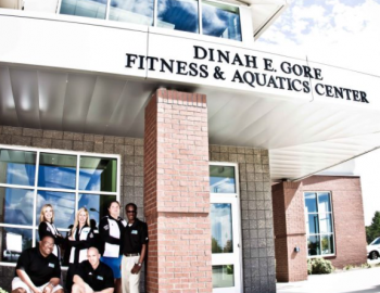 Dinah E. Gore Fitness & Aquatic Center