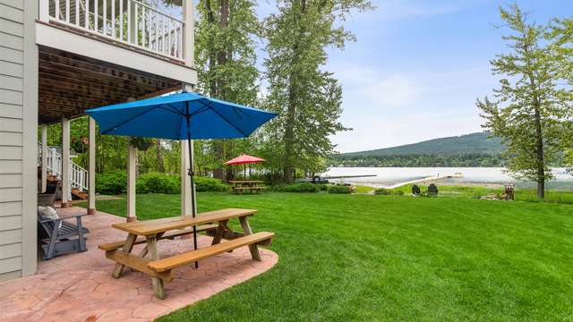 Whitefish Lake Vacation Rentals