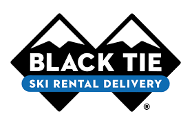 Black Tie Ski Rental Delivery