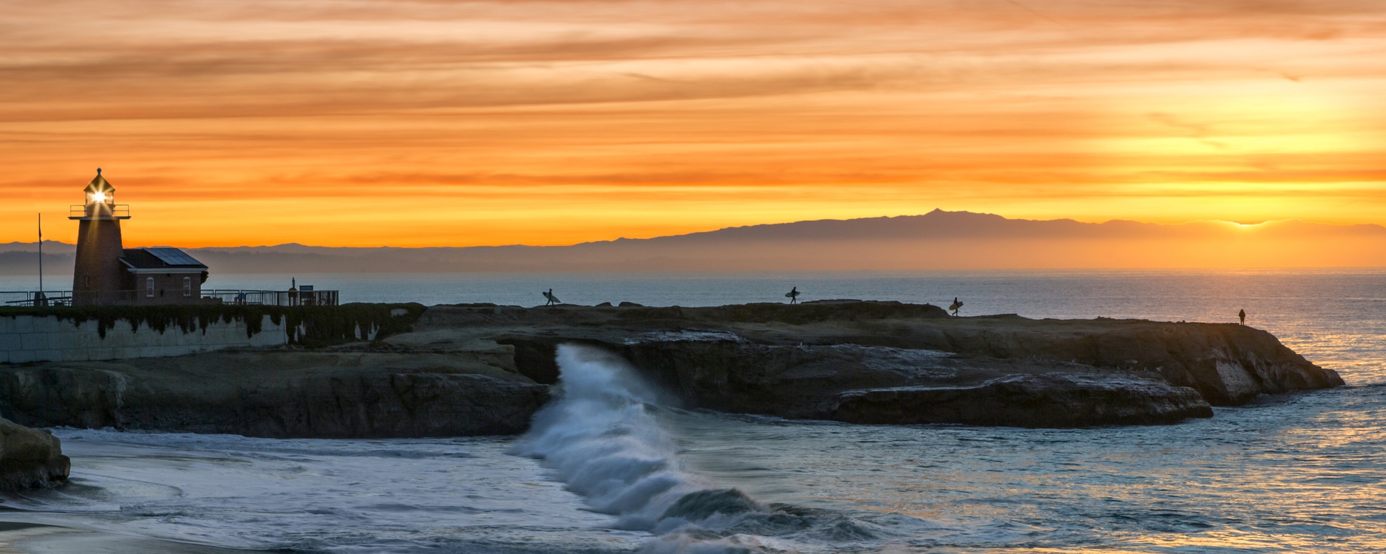 Santa Cruz is a great vacation spot!
