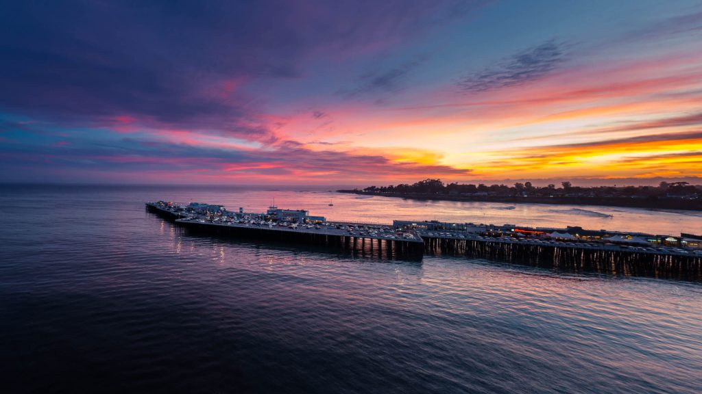 santa cruz getaway rentals