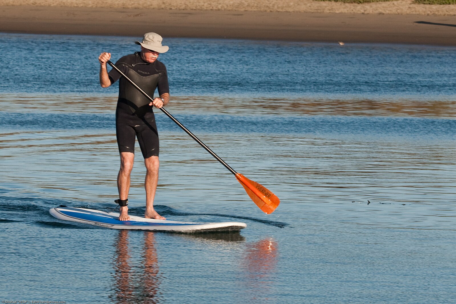Paddle, Smile, Repeat:  Stand Up Paddle Boarding in Santa Cruz Harbor