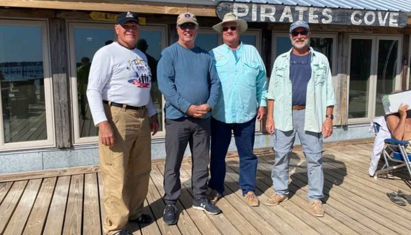 Top 5 Places to Fish in Gulf Shores and Orange Beach