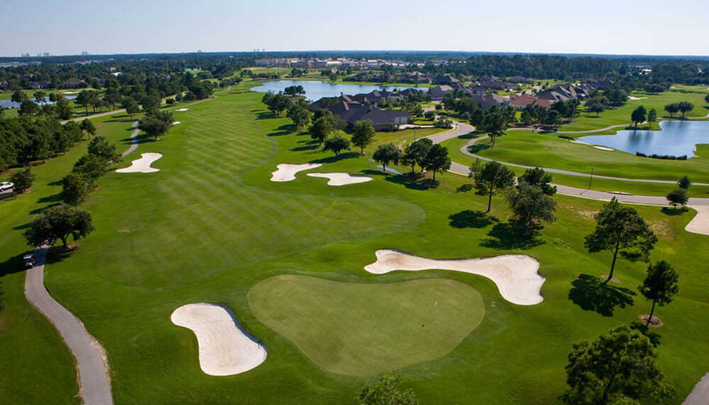 Top 6 Golf Courses to Play Along Alabama’s Gulf Coast