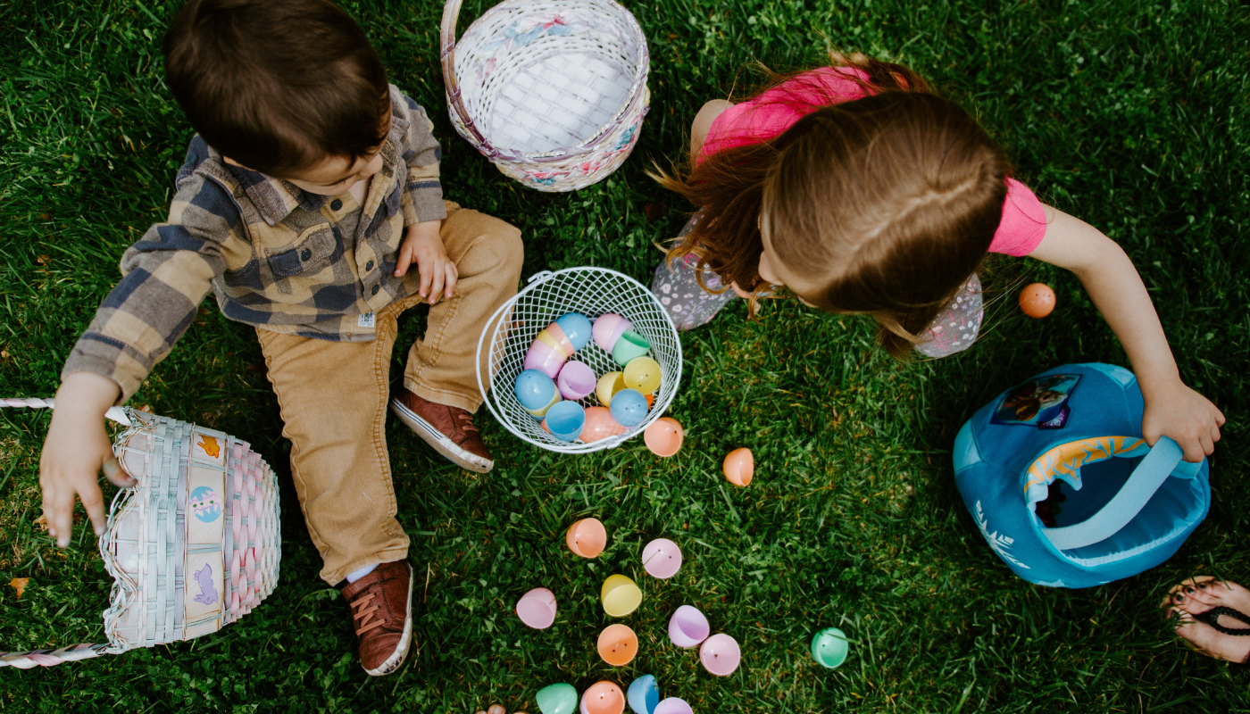 Hop On Down: Easter in Gulf Shores and Orange Beach