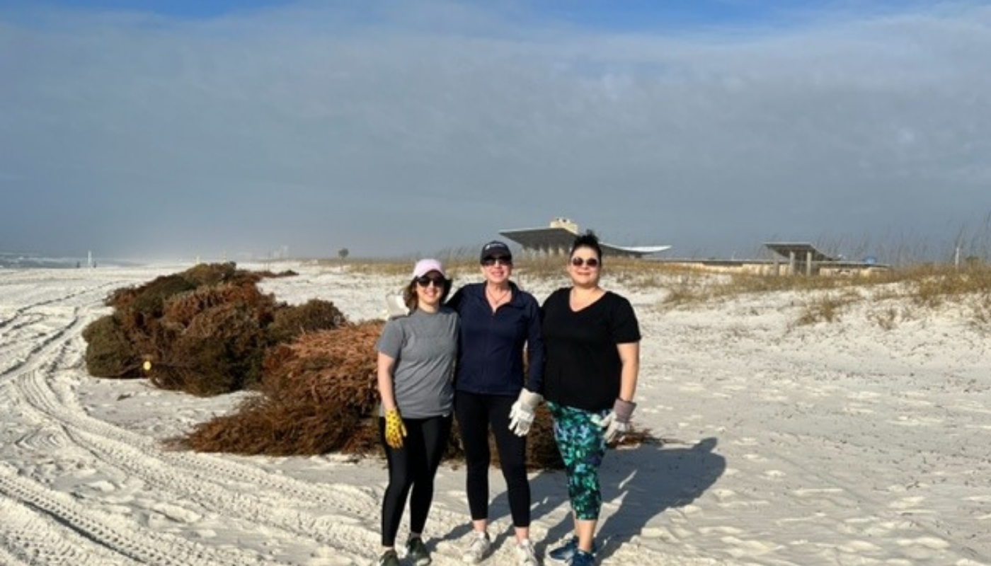 Kaiser Vacation Rentals Takes to the Dunes