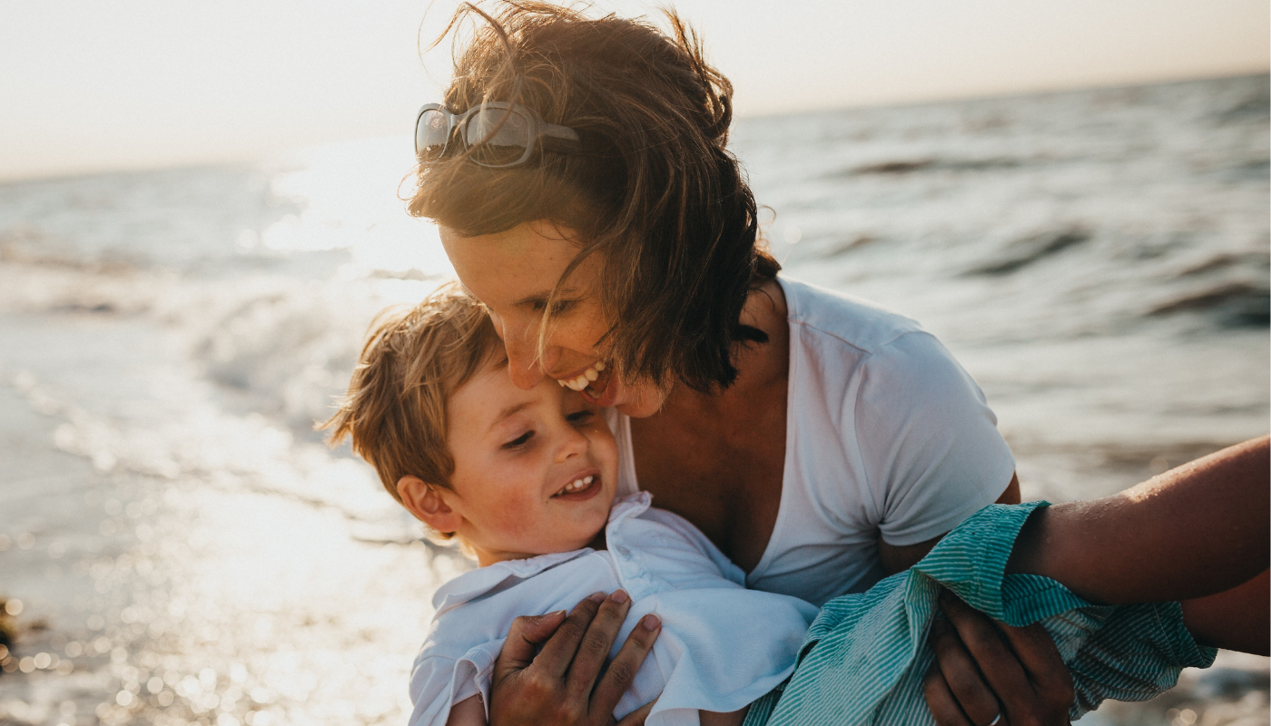 A Mother’s Day Beach Retreat