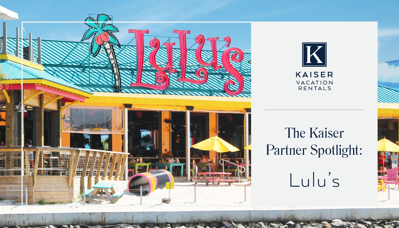 The Kaiser Partner Spotlight – Lulu’s Restaurant