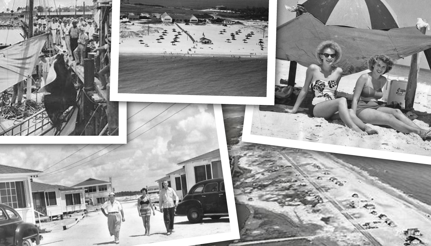 How We Got to Now – The History of Gulf Shores and Orange Beach