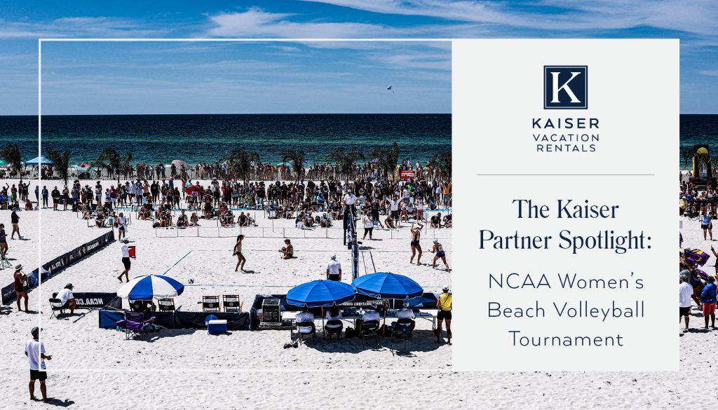 women playing beach volleyball depicting NCAA Women's Beach Volleyball Championship