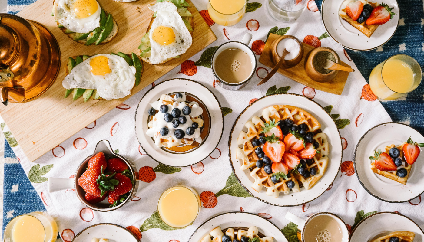 Easy-to-Cook Meals in Your Vacation Home