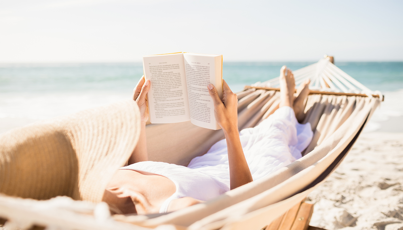 Beach Reads for Summer 2022