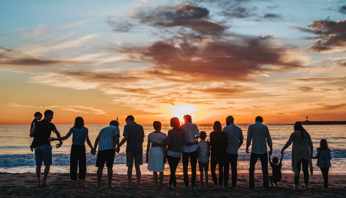 How to Plan for Thanksgiving at the Beach
