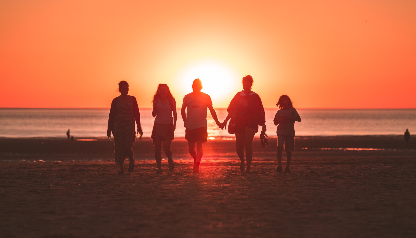 Tips for Planning a Family Reunion on the Alabama Gulf Coast