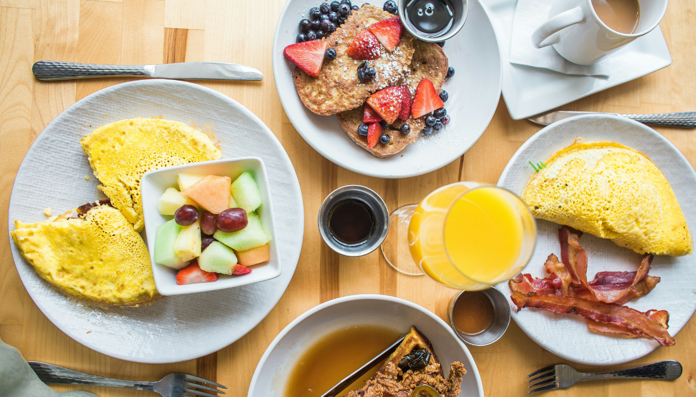 Rise and Dine: Where to Get Breakfast in Gulf Shores, Orange Beach, and Fort Morgan