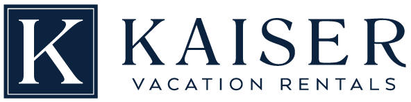 Kaiser vacation rentals LOGO