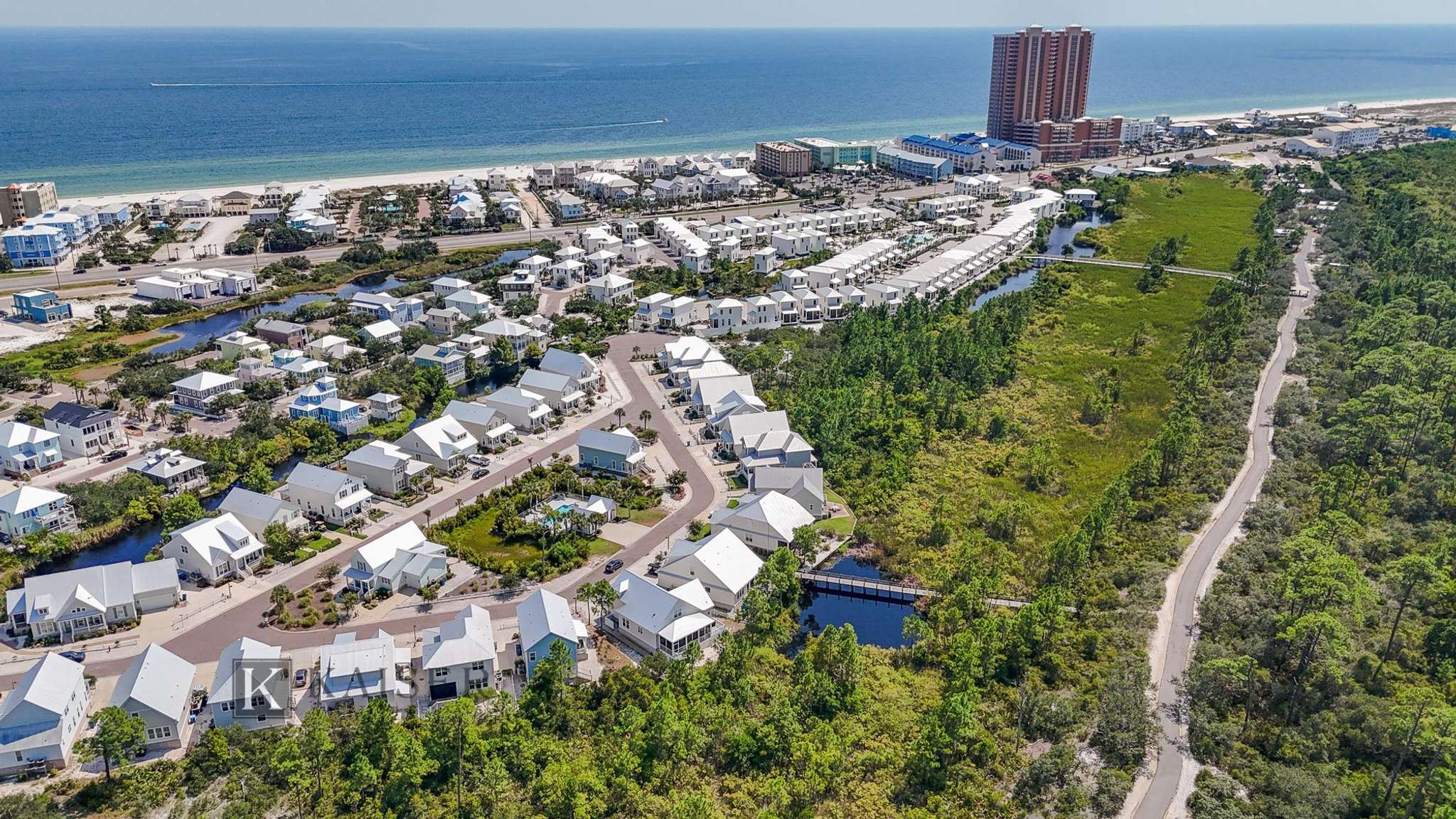 Parks Edge Orange Beach Vacation Homes - Kaiser Vacation Rentals