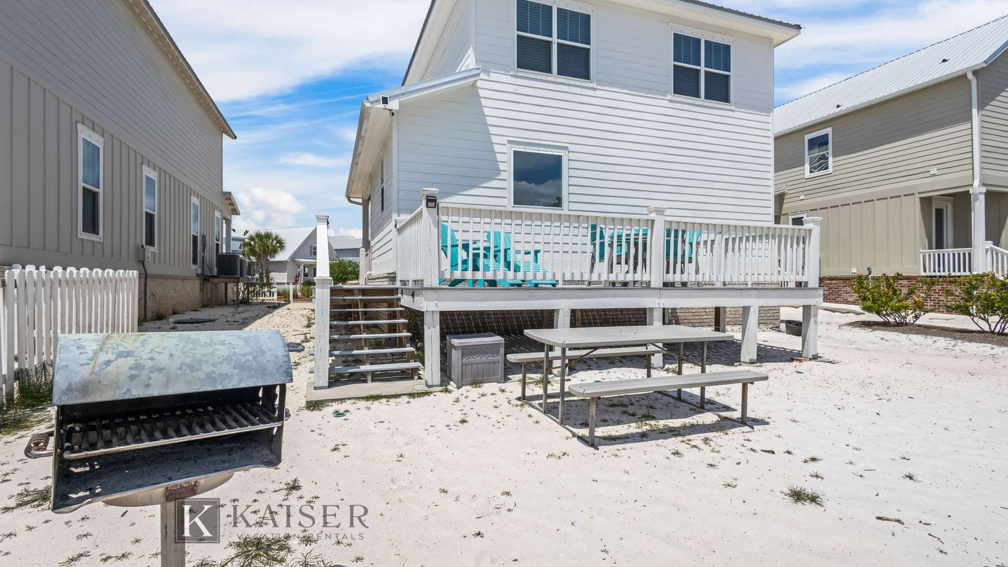 Parks Edge Orange Beach Vacation Homes - Kaiser Vacation Rentals