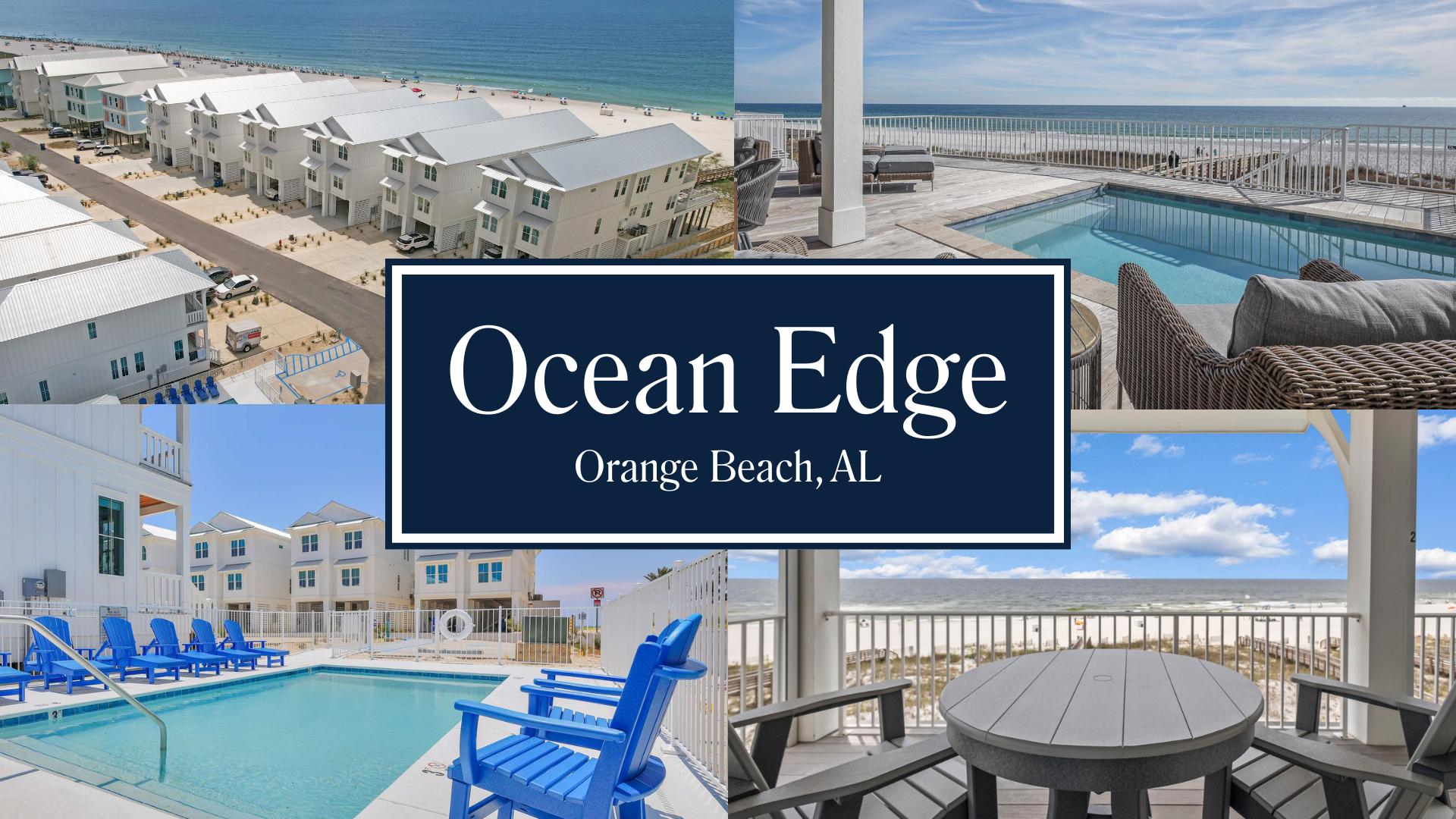 Ocean Edge - Kaiser Vacation Rentals