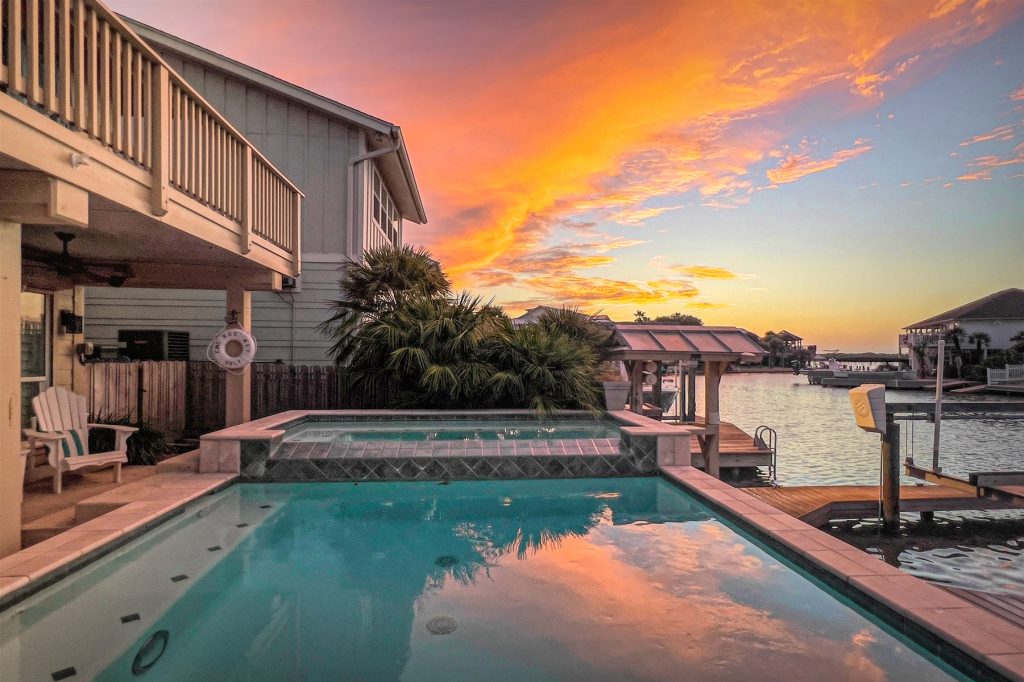 Rockport Vacation Rentals. Photo Taken at 57 Curlew