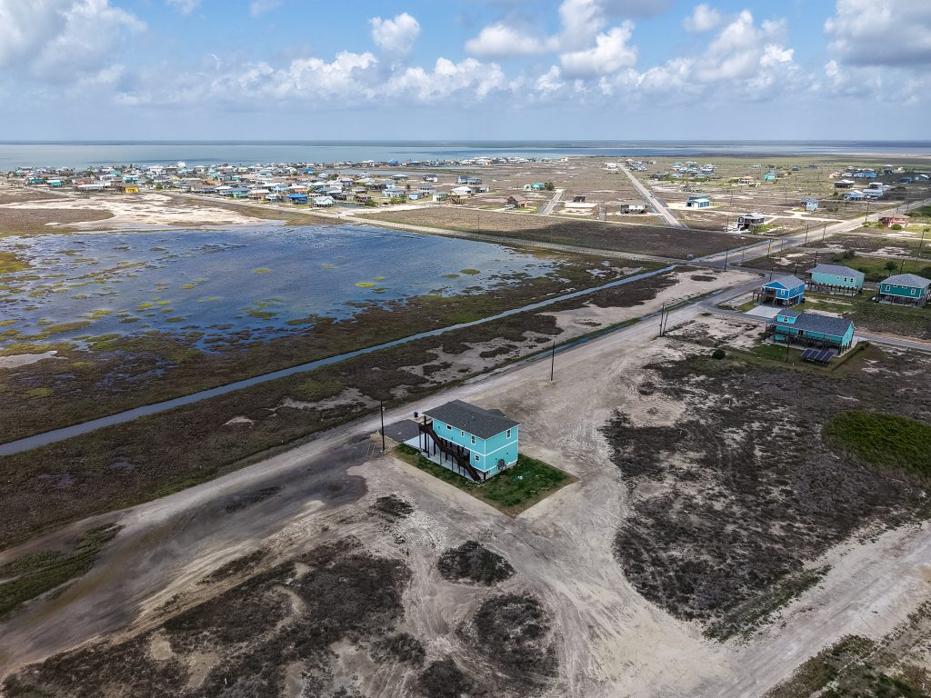 Photo Taken at Copano Bay Chateau in Lamar, One of our Vacation rentals