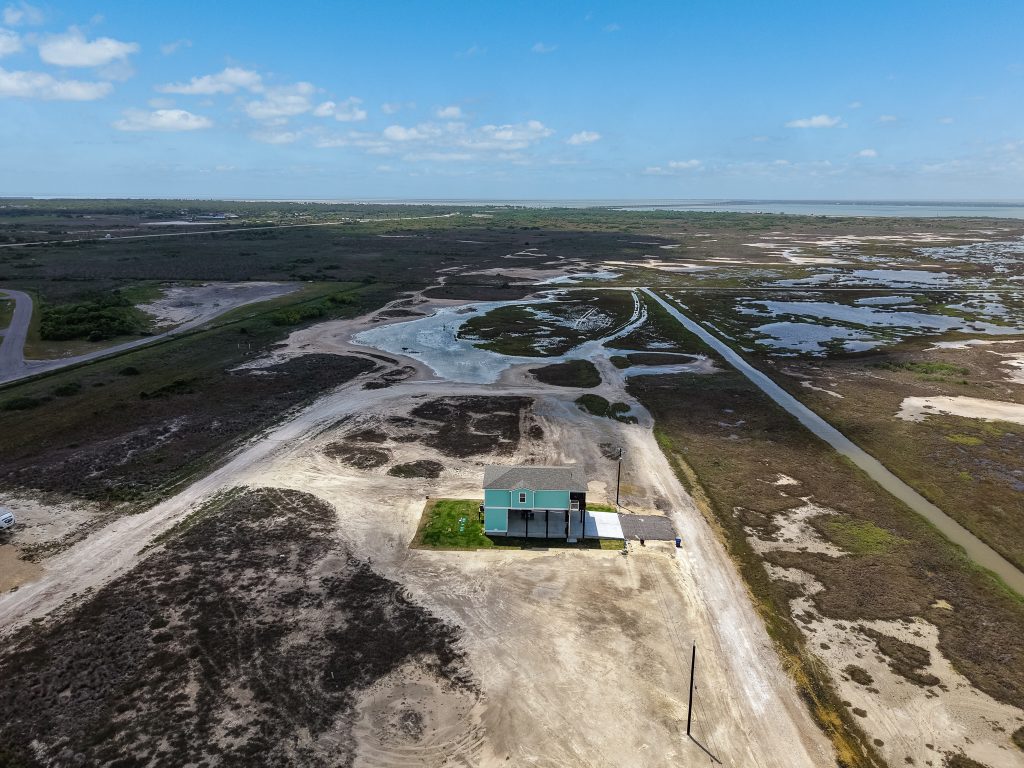 Area Maps Copano Bay Chateau in Lamar