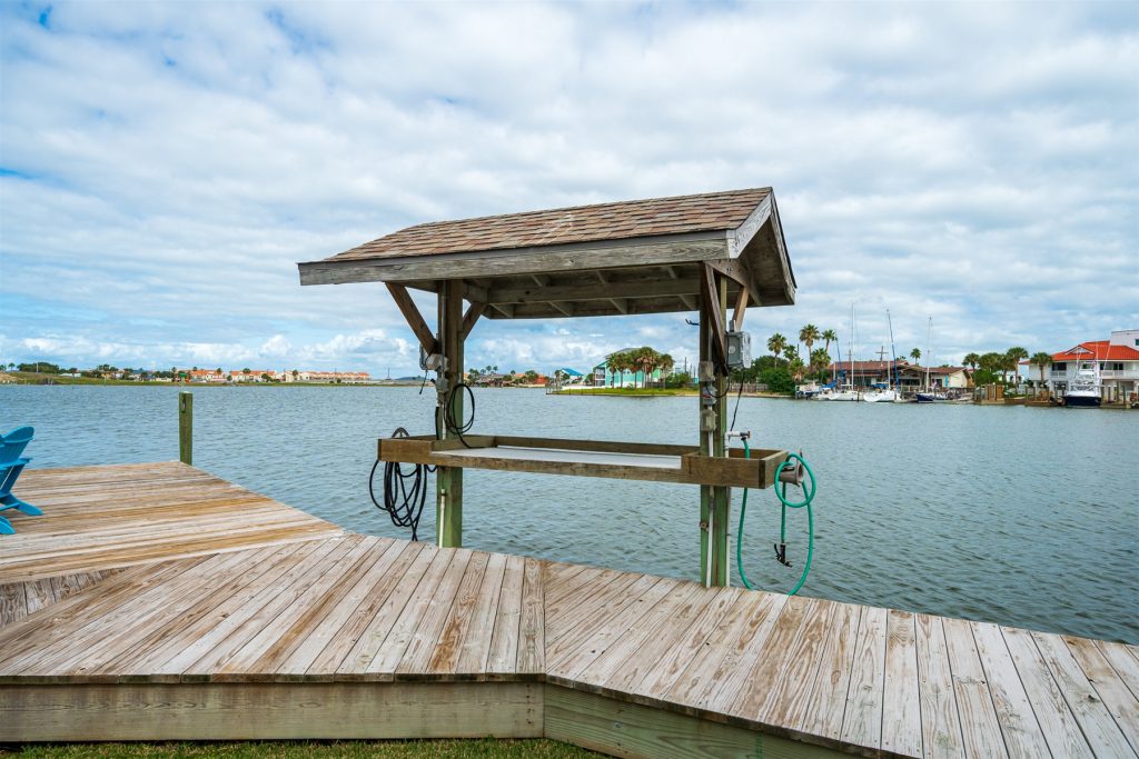 Bay View Vacation homes Photo taken from Rental Dock Holiday
