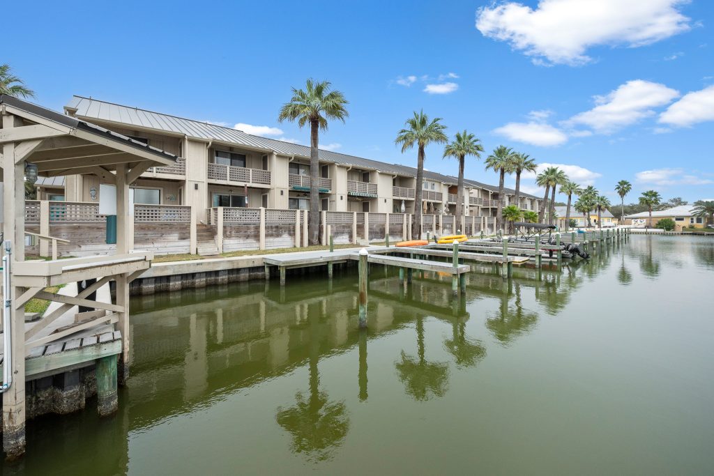 Bayhouse Condos Photo Taken from Dolphin's Den