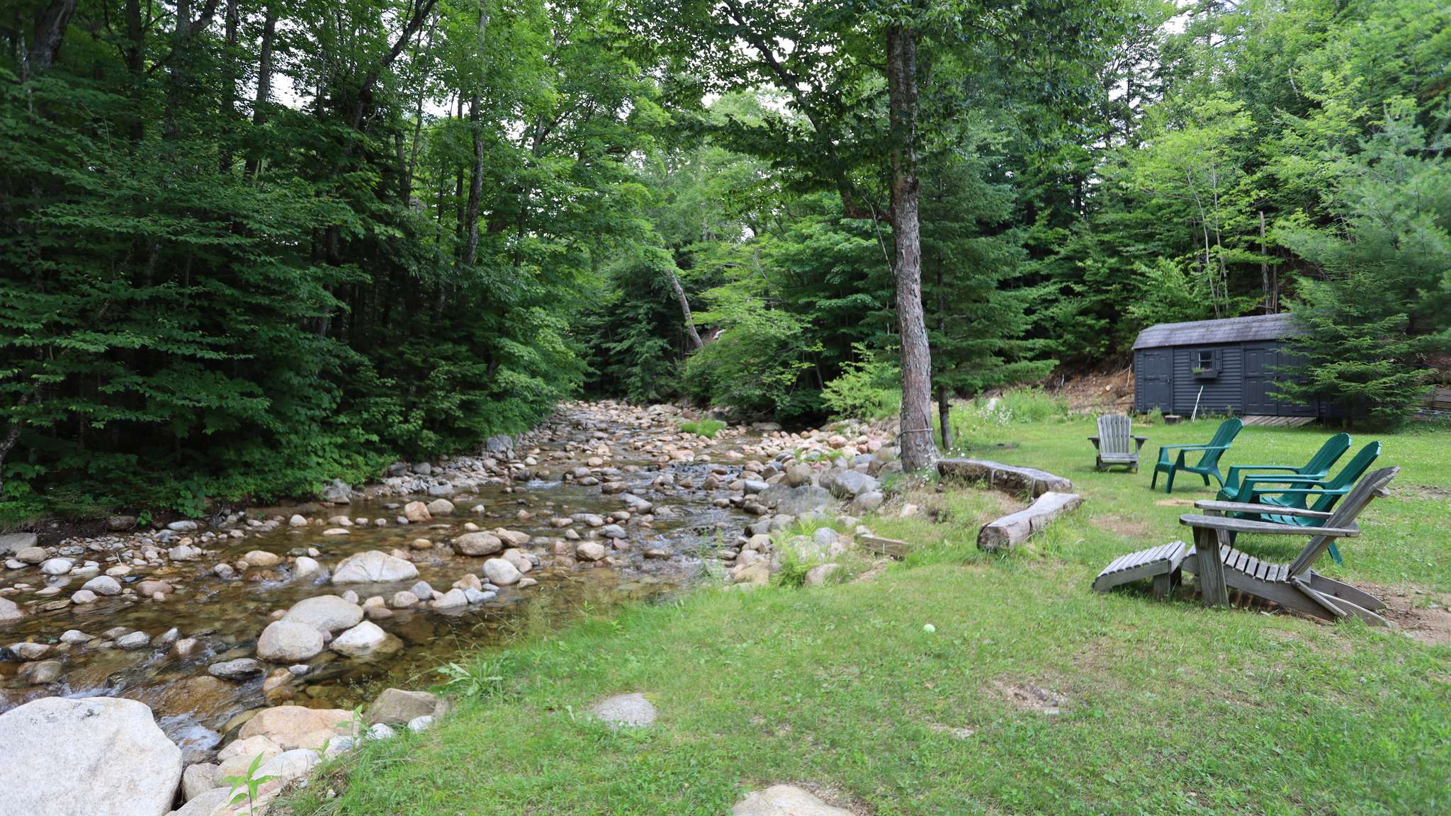 To Rent River Vacation Rentals on a stream, river or lake with views - All Mountain ...
