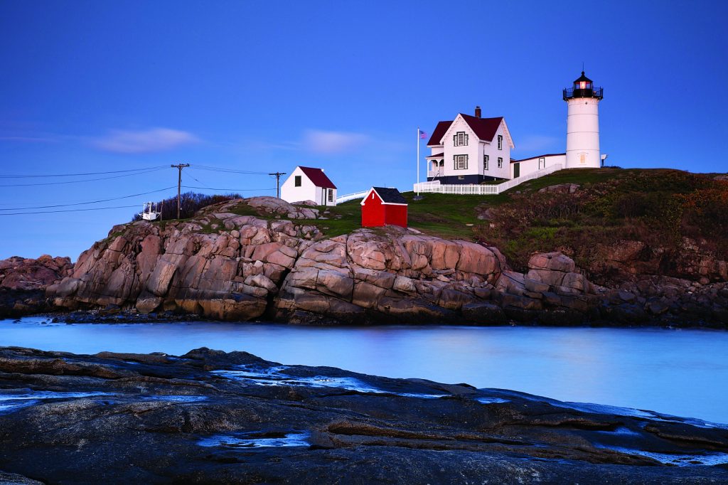 Mee Lighthouse Explore Each Of The Maine Lighthouses - Legacy Properties